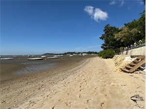 terrain à la vente -   33950  LEGE CAP FERRET, surface 835 m2 vente terrain - UBI427571558